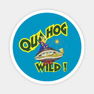 Quahog Wild Magnet